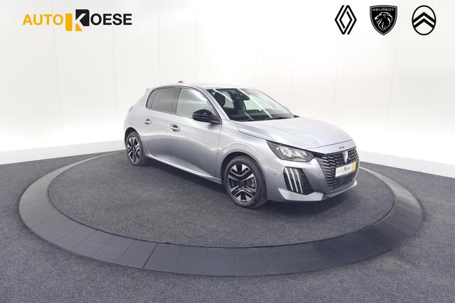 Peugeot 208 PureTech 100 Allure | 360 Camera | Adaptieve Cruise Control | Dodehoekdetectie