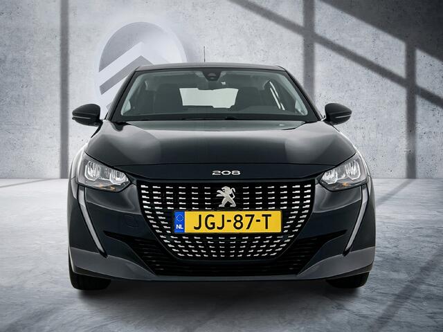Peugeot 208 100 PK Active Pack | Rijklaar | Stoelverwarming | Parkeersensoren | Apple Carplay |