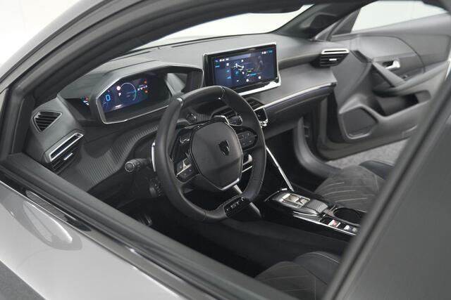 Peugeot 208 Hybrid 100 e-DCS6 GT | 360 Camera | Pack Alcantara | Dodehoekdetectie | Stoelmassage
