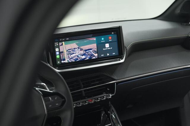 Peugeot 208 Hybrid 100 e-DCS6 GT | 360 Camera | Pack Alcantara | Dodehoekdetectie | Stoelmassage