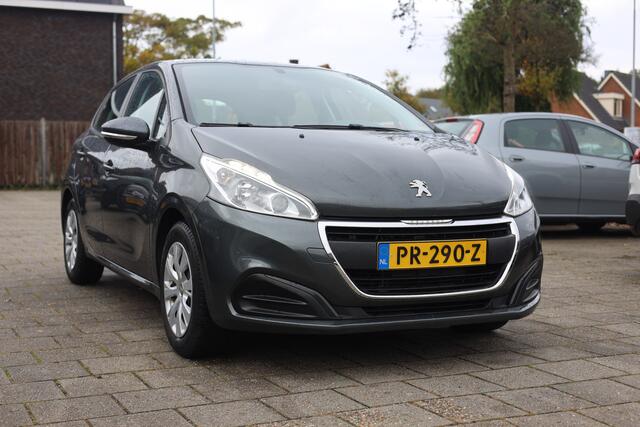 Peugeot 208 1.2 PURETECH | AIRCO | CRUISE | 61000 KM!