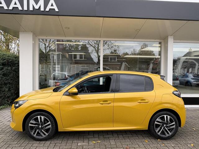 Peugeot 208 1.2T 100pk Allure | Achteruitrijcamera | Keyless Entry | Navigatie | Apple Carplay/Android Auto | Climate Control | Dealeronderhouden | 3D Cockpit