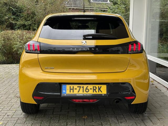 Peugeot 208 1.2T 100pk Allure | Achteruitrijcamera | Keyless Entry | Navigatie | Apple Carplay/Android Auto | Climate Control | Dealeronderhouden | 3D Cockpit