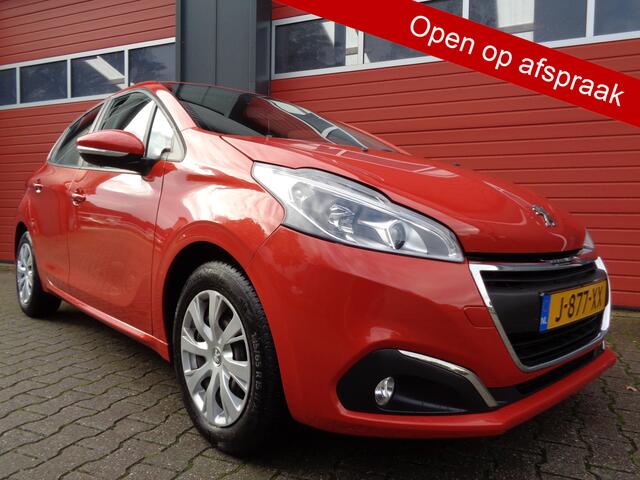 Peugeot 208 1.2 PureTech Active 83PK Airco Cruise 5DRS 52Dkm