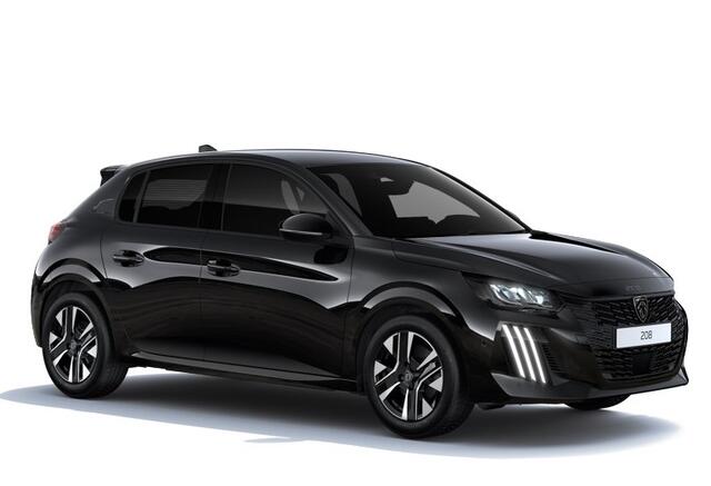 Peugeot 208 1.2 Hybrid 110 e-DCS6 Allure DIRECT RIJDEN - VISION PACK - 8 JAAR GARANTIE