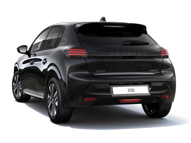 Peugeot 208 1.2 Hybrid 110 e-DCS6 Allure DIRECT RIJDEN - VISION PACK - 8 JAAR GARANTIE