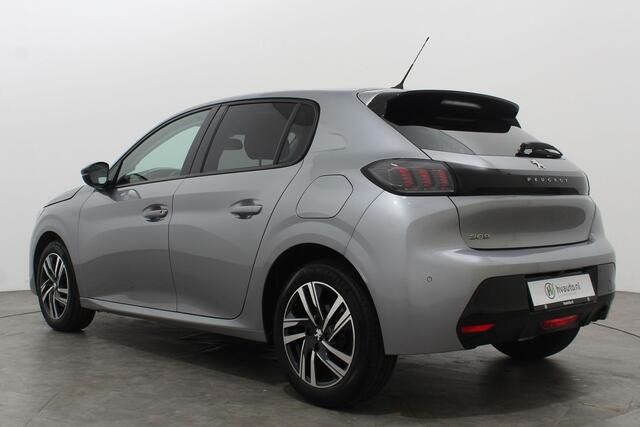 Peugeot 208 1.2 PURETECH 100PK ALLURE PACK | Carplay | Adaptive Cruise | Camera