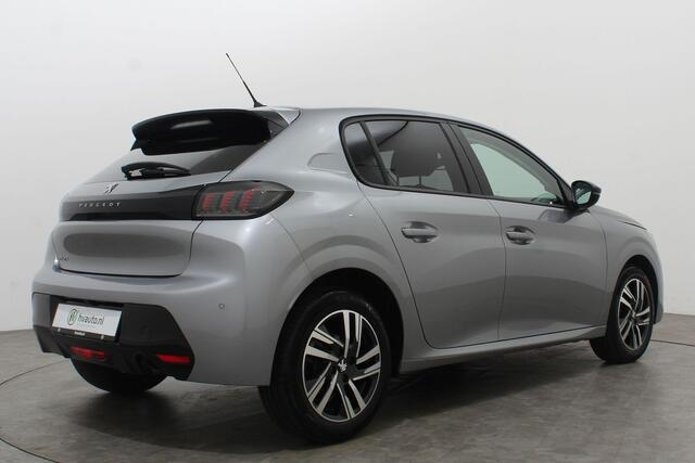 Peugeot 208 1.2 PURETECH 100PK ALLURE PACK | Carplay | Adaptive Cruise | Camera