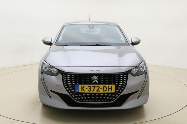 Peugeot 208 1.2T Blue Lease Allure | 100 PK | Parkeer Camera Achter | Navigatie | Apple Carplay & Android Auto | Parkeer Sensoren Voor & Achter | Climate Control