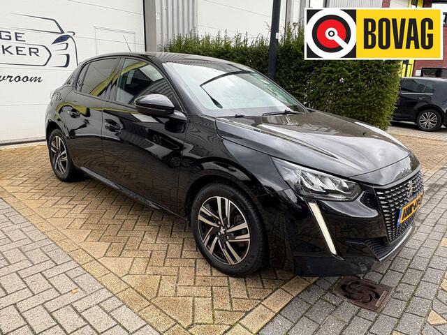 Peugeot 208 1.2 PureTech Allure Navi-Carplay Stoelverwarming Led 360-Camera 3D-Cockpit