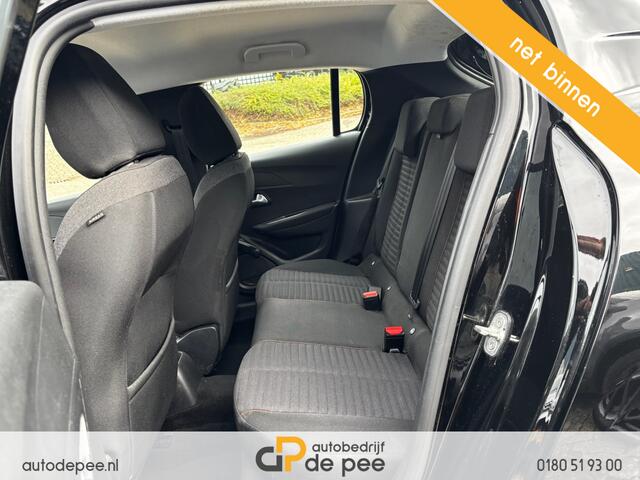 Peugeot 208 1.2 PureTech Active GARANTIE/CARPLAY/CLIMA/STOELVERW./LM.VELGEN rijklaarprijs!