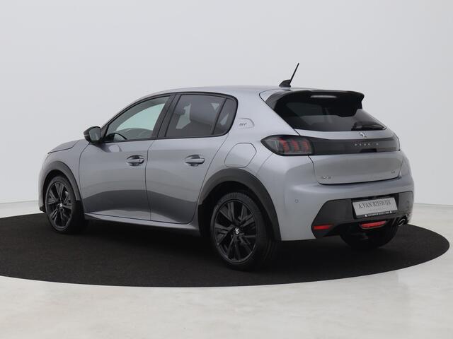 Peugeot 208 1.2 PureTech GT 1.2 PureTech 100 PK Automaat GT-Line | CAMERA | CARPLAY