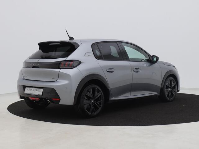 Peugeot 208 1.2 PureTech GT 1.2 PureTech 100 PK Automaat GT-Line | CAMERA | CARPLAY