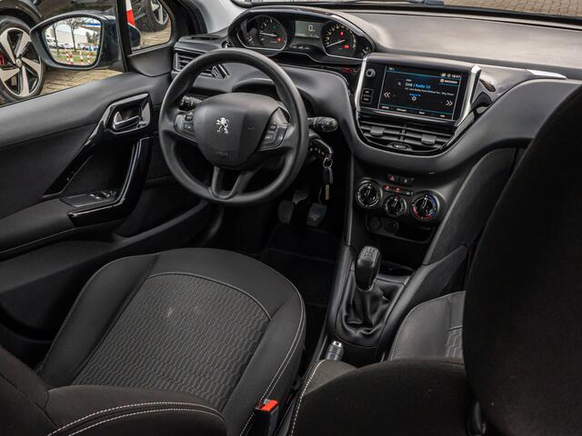 Peugeot 208 1.2 PureTech Active ORG NL CRUISE NAVI DAB BLEUTOOTH