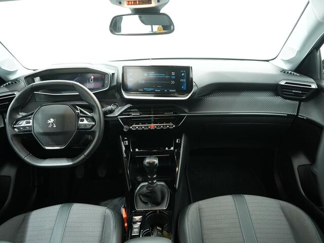 Peugeot 208 1.2 PURETECH 100PK ALLURE PACK | Navi | Camera | Clima | Cruise