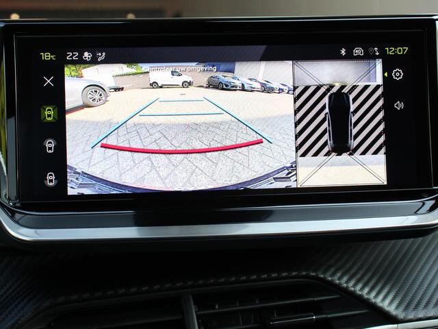 Peugeot 208 1.2 Hybrid 100PK Automaat Allure | Navigatie | Apple Carplay/Android Auto | Airco | Camera | Parkeer sensoren | Cruise Control | Led | Lichtmetalen Velgen