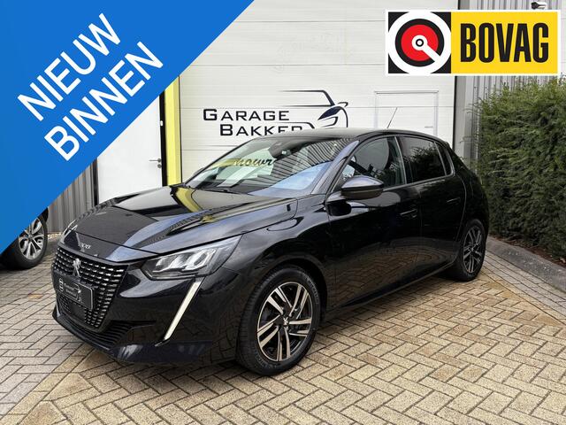 Peugeot 208 1.2 PureTech Allure Panoramadak, Cruise Adaptief, Camera, Stoelverwarming, LED