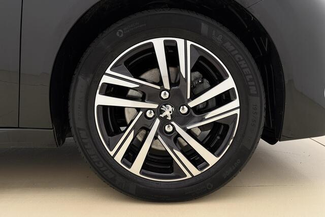 Peugeot 208 1.2T Allure 100pk | Navigatie | Camera | Climate Control | Full LED | Apple Carplay/Android Auto | 1e Eigenaar | 16'' LM Velgen