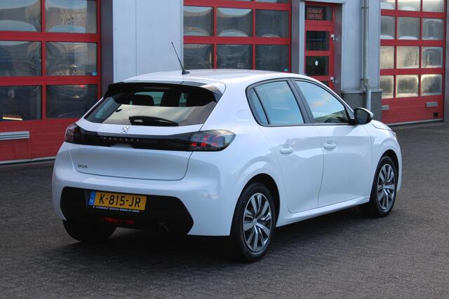 Peugeot 208 1.2 PureTech Active Apple Andriod/Led/Pdc/Navi/NL Auto!!
