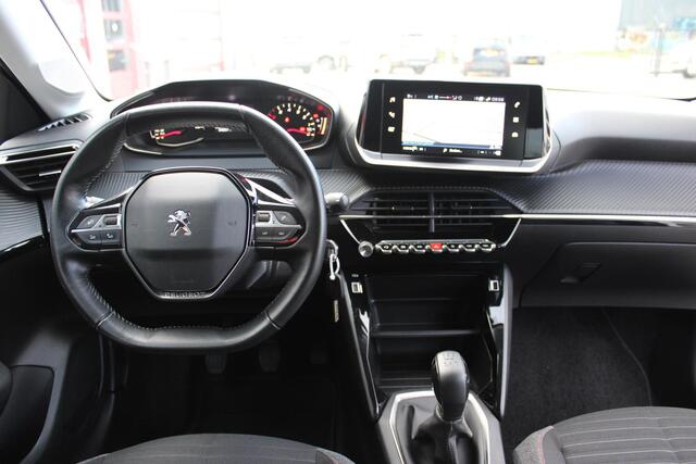 Peugeot 208 1.2 PureTech Active Apple Andriod/Led/Pdc/Navi/NL Auto!!