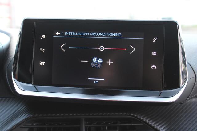 Peugeot 208 1.2 PureTech Active Apple Andriod/Led/Pdc/Navi/NL Auto!!