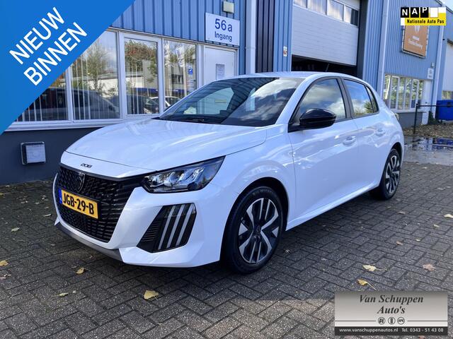 Peugeot 208 1.2 PureTech Active 100pk Navi Pdc Cruise Clima