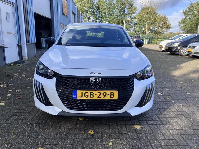Peugeot 208 1.2 PureTech Active 100pk Navi Pdc Cruise Clima