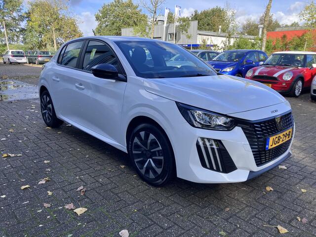 Peugeot 208 1.2 PureTech Active 100pk Navi Pdc Cruise Clima