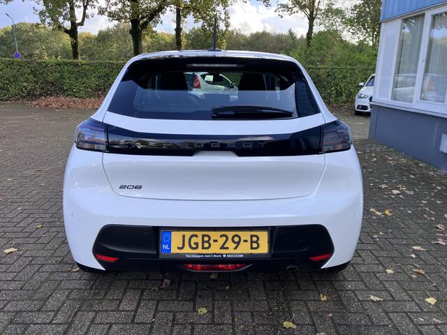 Peugeot 208 1.2 PureTech Active 100pk Navi Pdc Cruise Clima