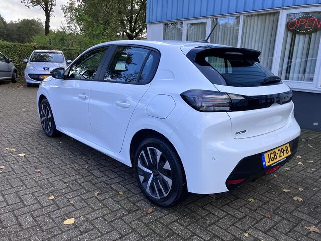Peugeot 208 1.2 PureTech Active 100pk Navi Pdc Cruise Clima