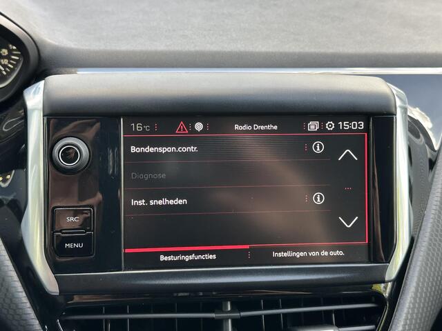 Peugeot 208 1.2 Turbo 110pk GT-line | Full Map Navigatie | 17 Inch lm Velgen | Apple Carplay | JBL Audio Systeem | DAB Radio | Achterklep Spoiler | Parkeersensoren Achter | Climate Control | Cruise Control |