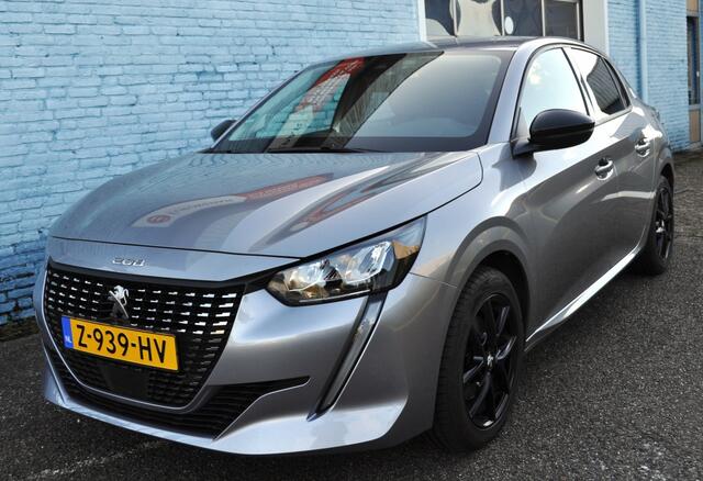 Peugeot 208 1.2 Allure BlackPack Aut Nav LED camera