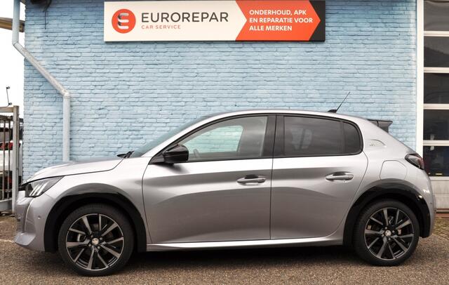 Peugeot 208 1.2 GT 130Pk. Aut. Pano leer/alc nav trh