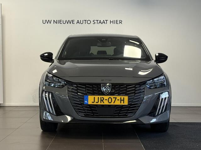 Peugeot 208 GT 1.2 Hybrid 145pk e-DCS6 | NAVI | ADAPTIVE CRUISE | 360° CAMERA | KEYLESS ENTRY | DODEHOEKBEW. | CLIMA | ALL-SEASONBANDEN