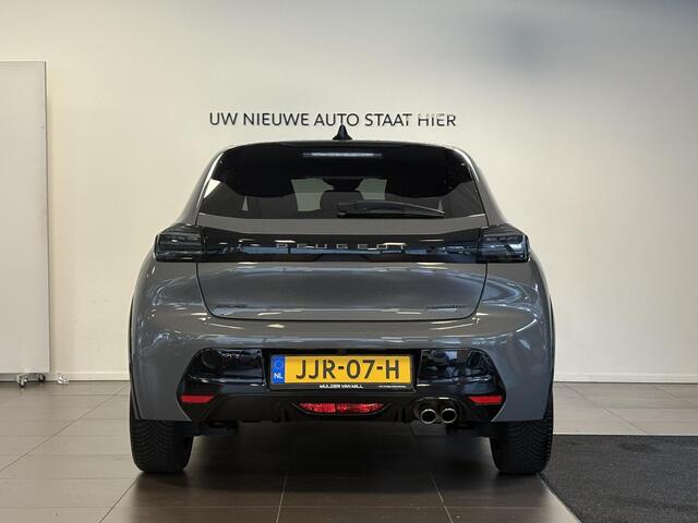 Peugeot 208 GT 1.2 Hybrid 145pk e-DCS6 | NAVI | ADAPTIVE CRUISE | 360° CAMERA | KEYLESS ENTRY | DODEHOEKBEW. | CLIMA | ALL-SEASONBANDEN