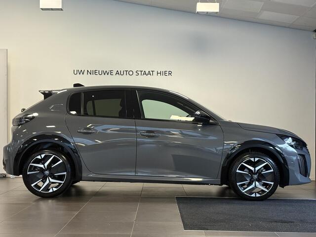 Peugeot 208 GT 1.2 Hybrid 145pk e-DCS6 | NAVI | ADAPTIVE CRUISE | 360° CAMERA | KEYLESS ENTRY | DODEHOEKBEW. | CLIMA | ALL-SEASONBANDEN