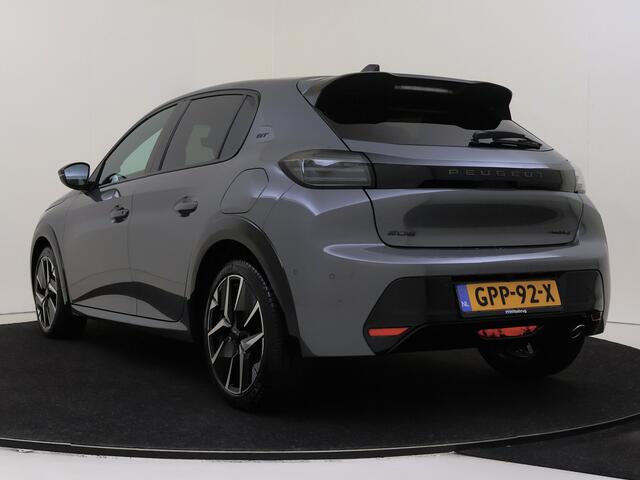 Peugeot 208 Hybrid 100 e-DCS6 GT AUTOMAAT !!