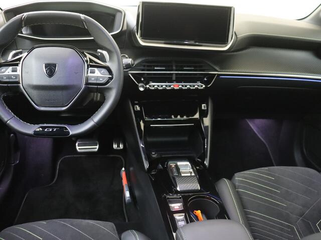 Peugeot 208 Hybrid 100 e-DCS6 GT AUTOMAAT !!