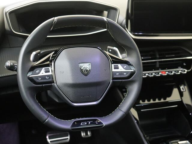 Peugeot 208 Hybrid 100 e-DCS6 GT AUTOMAAT !!