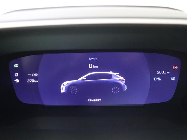 Peugeot 208 Hybrid 100 e-DCS6 GT AUTOMAAT !!