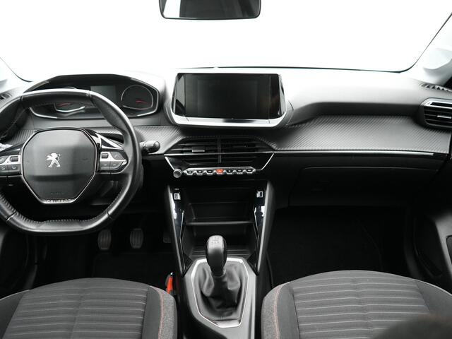 Peugeot 208 1.2 PureTech Active Parkeersensoren | Airco | Apple Carplay & Android Auto!