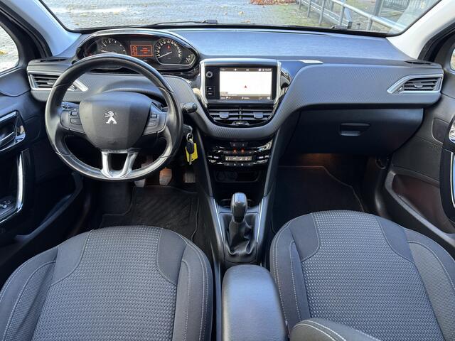 Peugeot 208 1.2 PureTech Blue Lease Allure CLIMA-CRUISE
