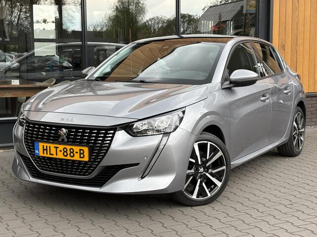 Peugeot 208 1.2 PureTech Allure Panoramadak, Camera, Carplay. Garantie