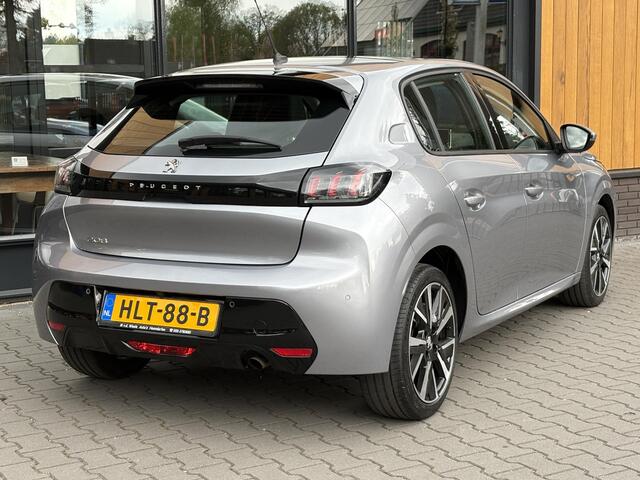 Peugeot 208 1.2 PureTech Allure Panoramadak, Camera, Carplay. Garantie