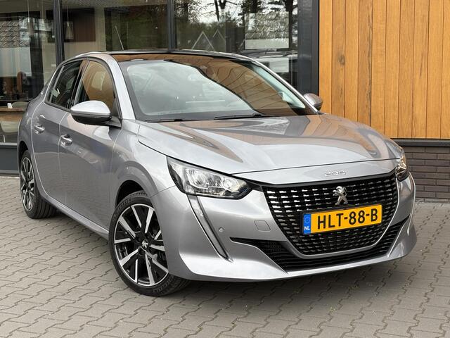 Peugeot 208 1.2 PureTech Allure Panoramadak, Camera, Carplay. Garantie