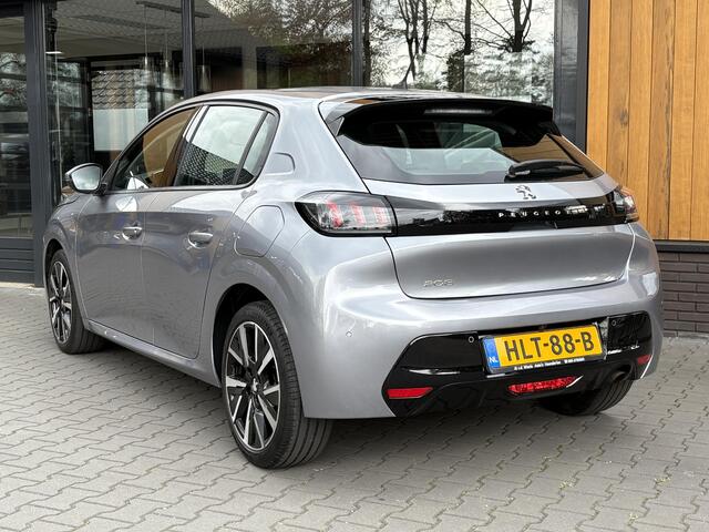 Peugeot 208 1.2 PureTech Allure Panoramadak, Camera, Carplay. Garantie