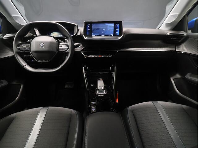 Peugeot 208 1.2 PureTech Blue Lease Allure [APPLE CARPLAY, ANDROID, CAMERA, 3D-COCKPIT, LEDVERLICHTING, HALF LEDER, CRUISE, CLIMATE, NIEUWSTAAT]