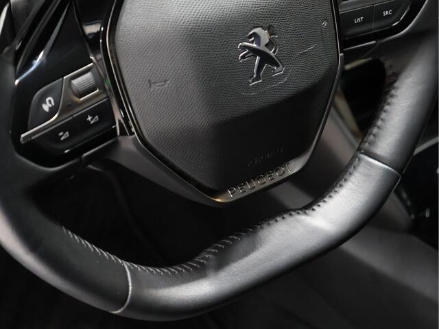 Peugeot 208 1.2 PureTech Blue Lease Allure [APPLE CARPLAY, ANDROID, CAMERA, 3D-COCKPIT, LEDVERLICHTING, HALF LEDER, CRUISE, CLIMATE, NIEUWSTAAT]