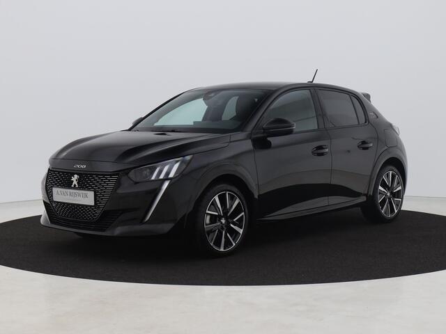 Peugeot 208 1.2 PureTech 100 PK Automaat GT-Line | CAMERA | CARPLAY