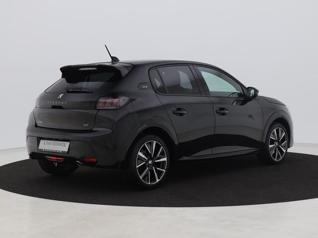Peugeot 208 1.2 PureTech 100 PK Automaat GT-Line | CAMERA | CARPLAY